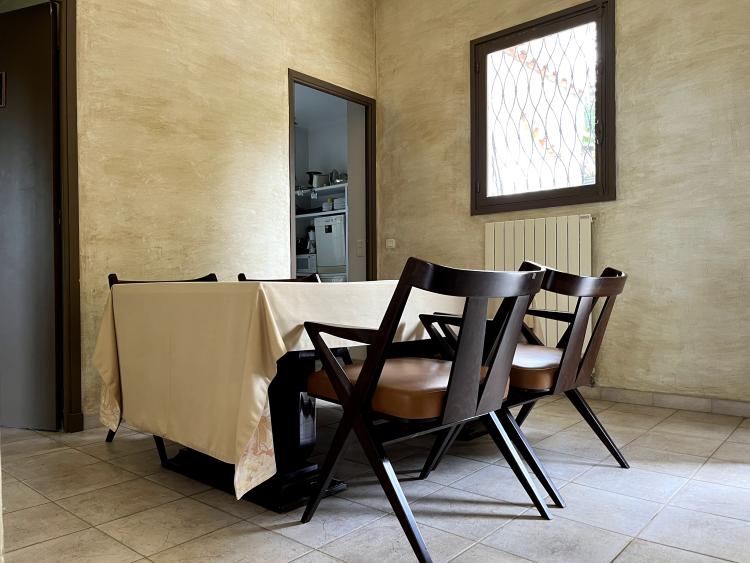 CAP D'ANTIBES - PREMIERE LIGNE - BAISSE DE PRIX - VILLA DANS DOMAINE SECURISÉ DU CAP