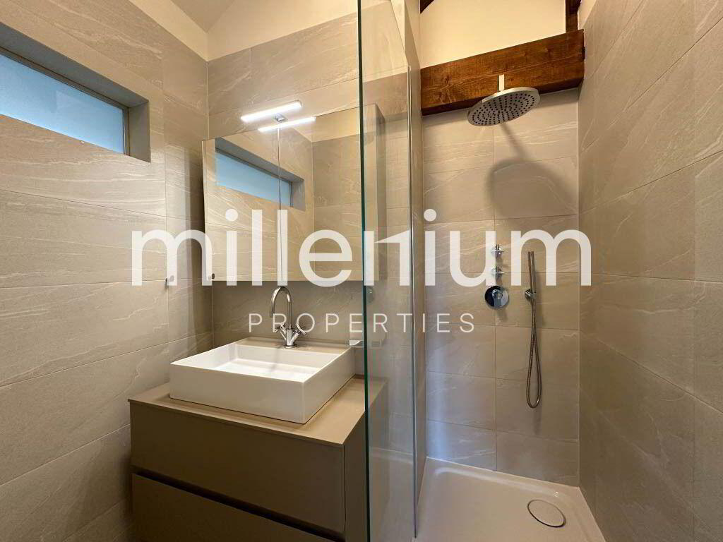 Appartement de charme au cœur de Bernex