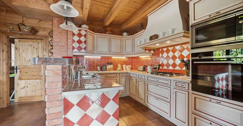 Villa 6.5 pièces