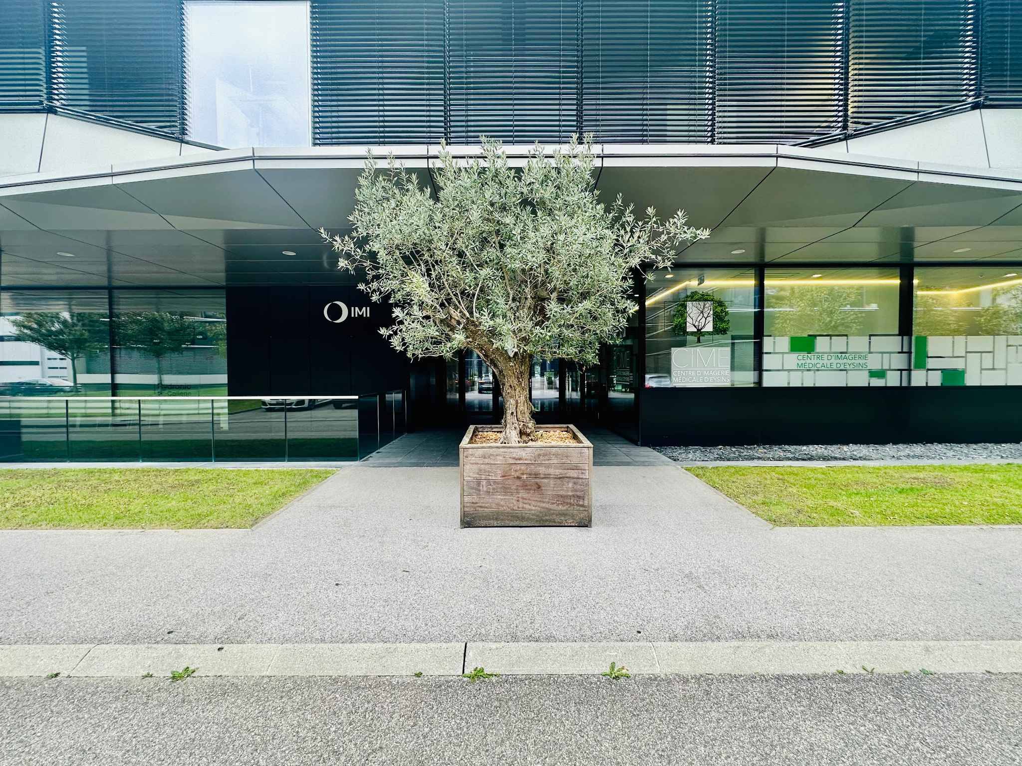 EXCLUSIF – Bureaux Plug & Play de haut standing 