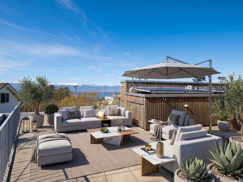 Apartment for rent, Route de la Capite 192 (Collonge-Bellerive, Switzerland)