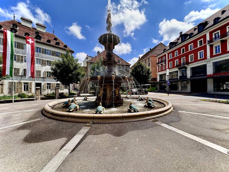 Bureaux, locaux de 51 m2 à louer à la Chaux-de-Fonds