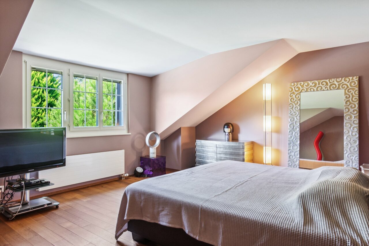 House for sale, Vessy, environnement résidentiel de villas (Veyrier, Switzerland)