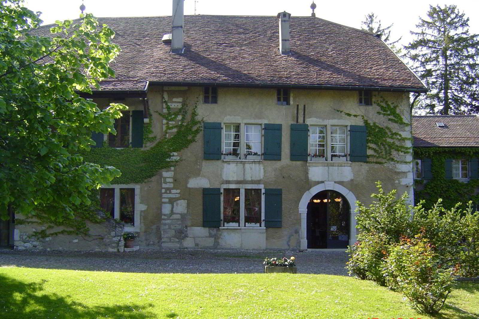 EN EXCLUSIVITE : Magnifique propriété au coeur du vignoble