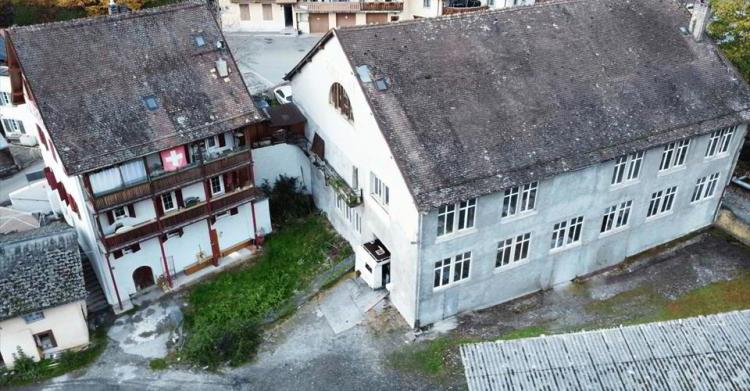 Immeuble résidentiel
