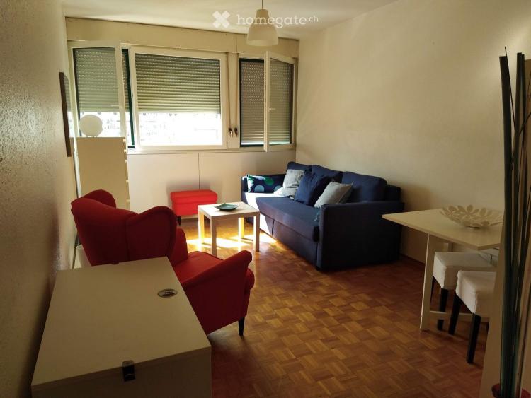 Sous-location Studio Lumineux