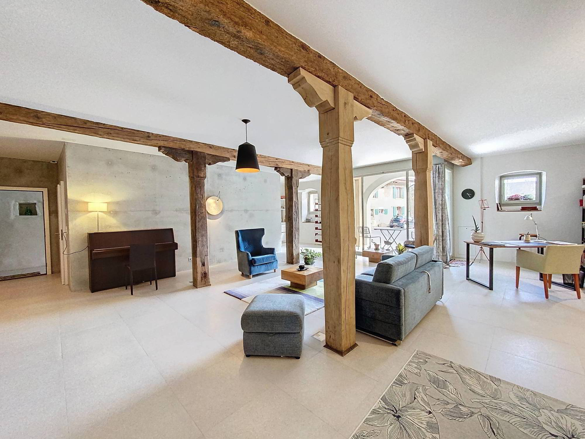 House for sale, Féchy (Féchy, Switzerland)