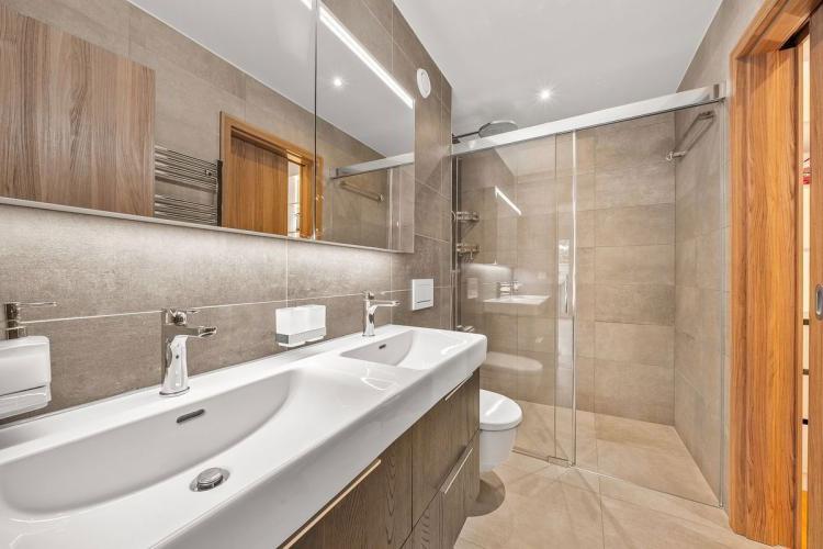 Appartement moderne au Brassus