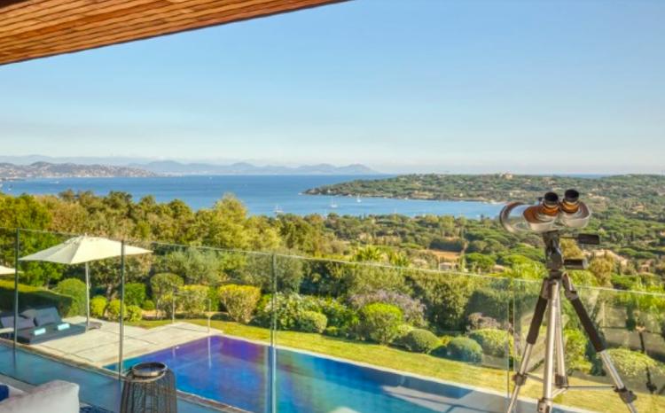 VILLA LA VIE EN BLEU