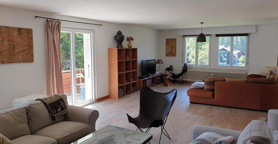 Appartement 5 pièces