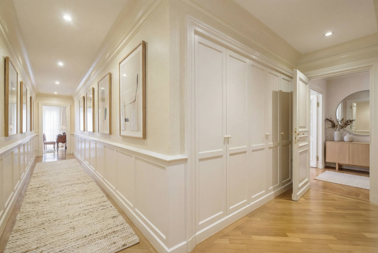 Magnifique appartement de 7 pièces avec terrasse dans une résidence de haut standing