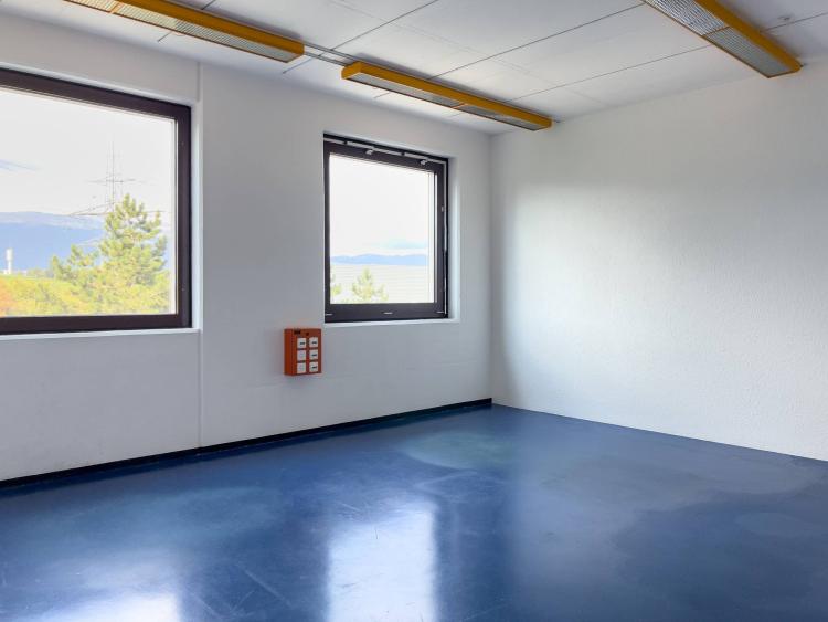 Laboratoire, production, atelier de 420 m2 à louer à Satigny
