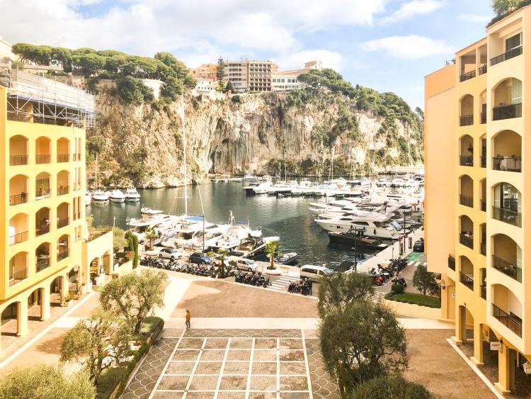Bureau avec accès direct - Fontvieille