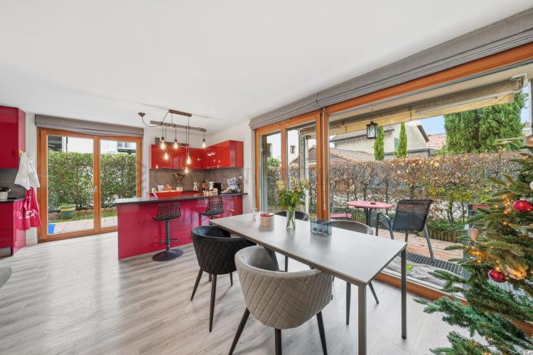 Apartment for sale, Sézenove (Geneva (District), Switzerland)