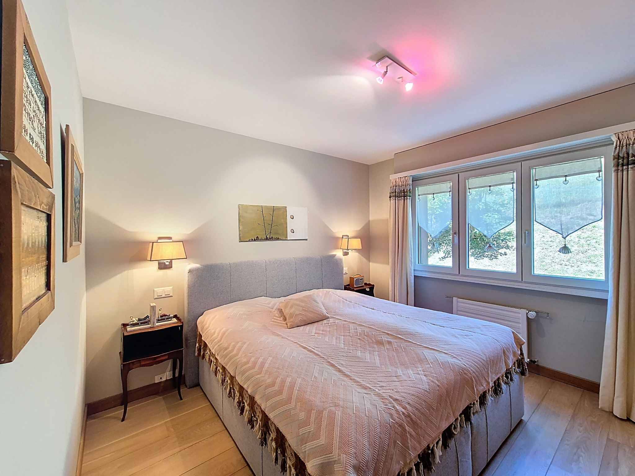 Magnifique appartement de 3,5 pièces avec vue sur les Alpes