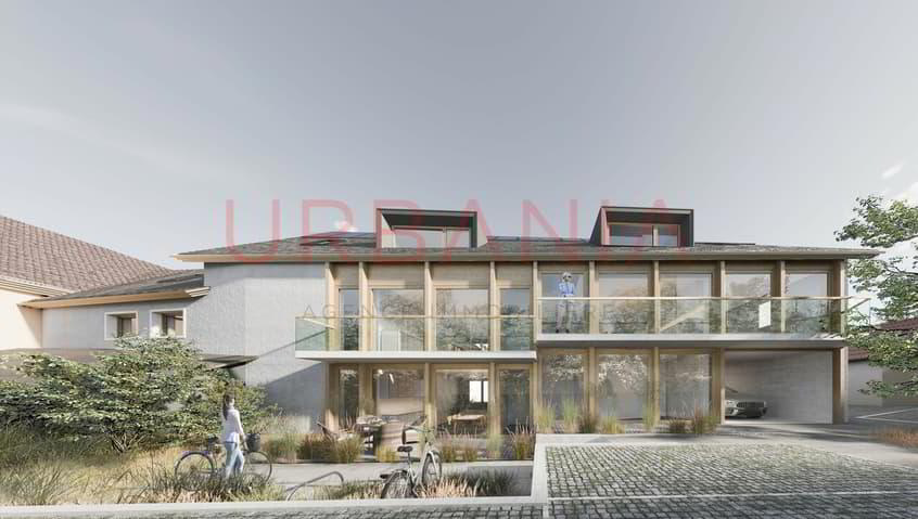 Charmant triplex HPE