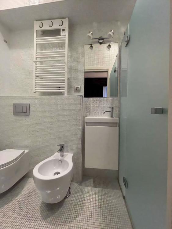 Monaco Ville: Duplex de caractère avec vues panoramiques sur Port Hercule et la mer