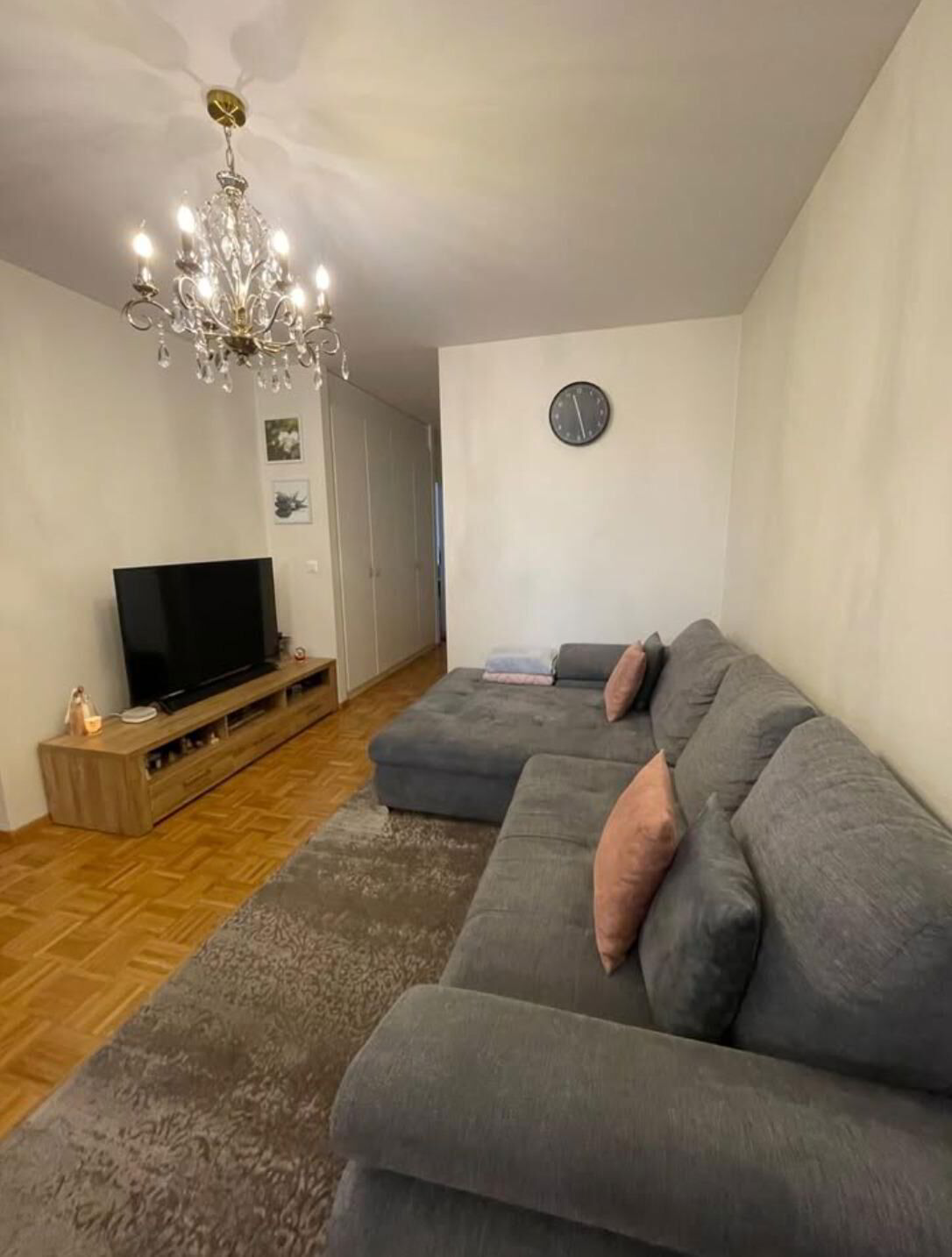 Appartement de 4 pièces à Meyrin.