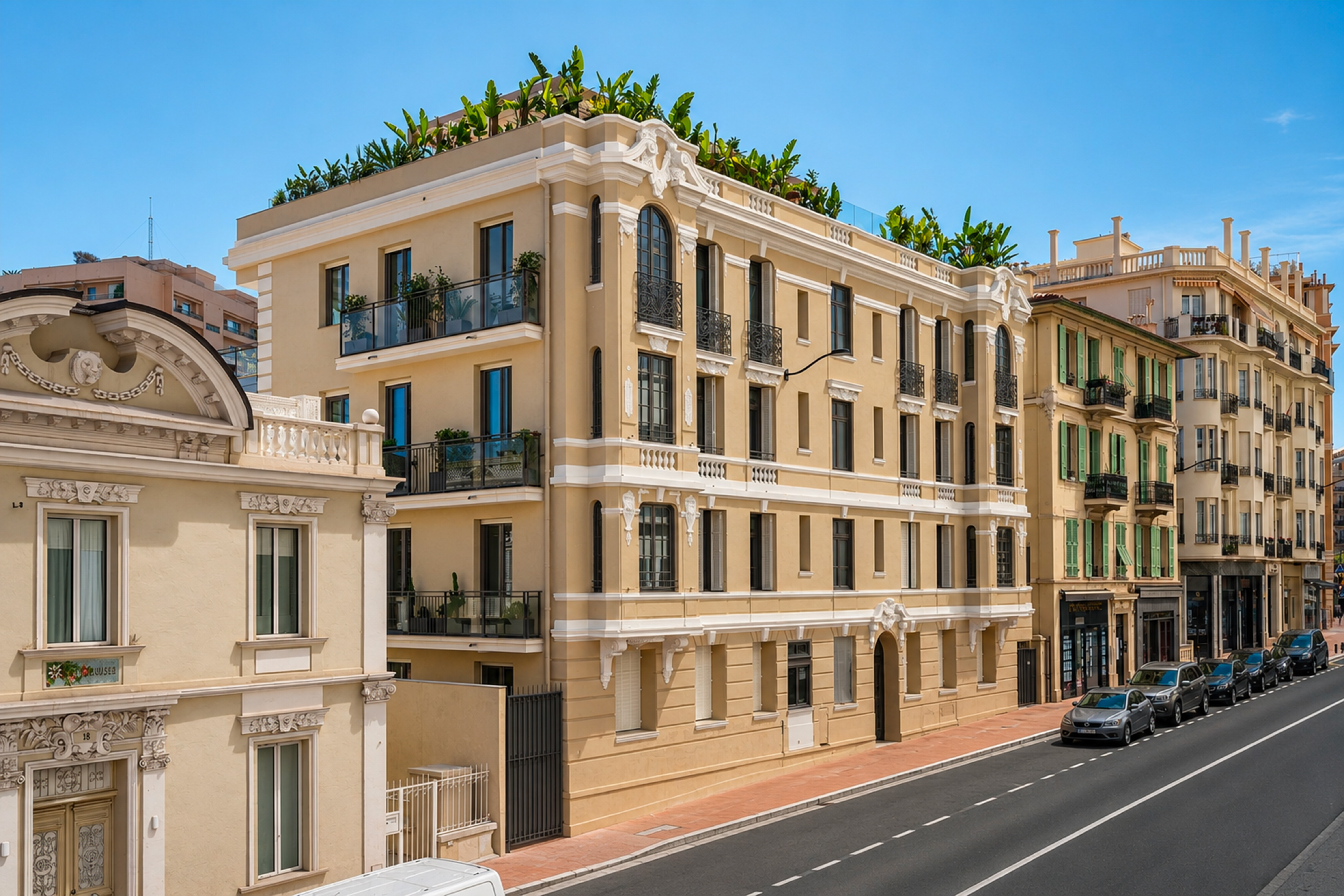 NOUVEAU - VILLA ARIANE - APPARTEMENT AVEC ASCENSEUR PRIVATIF