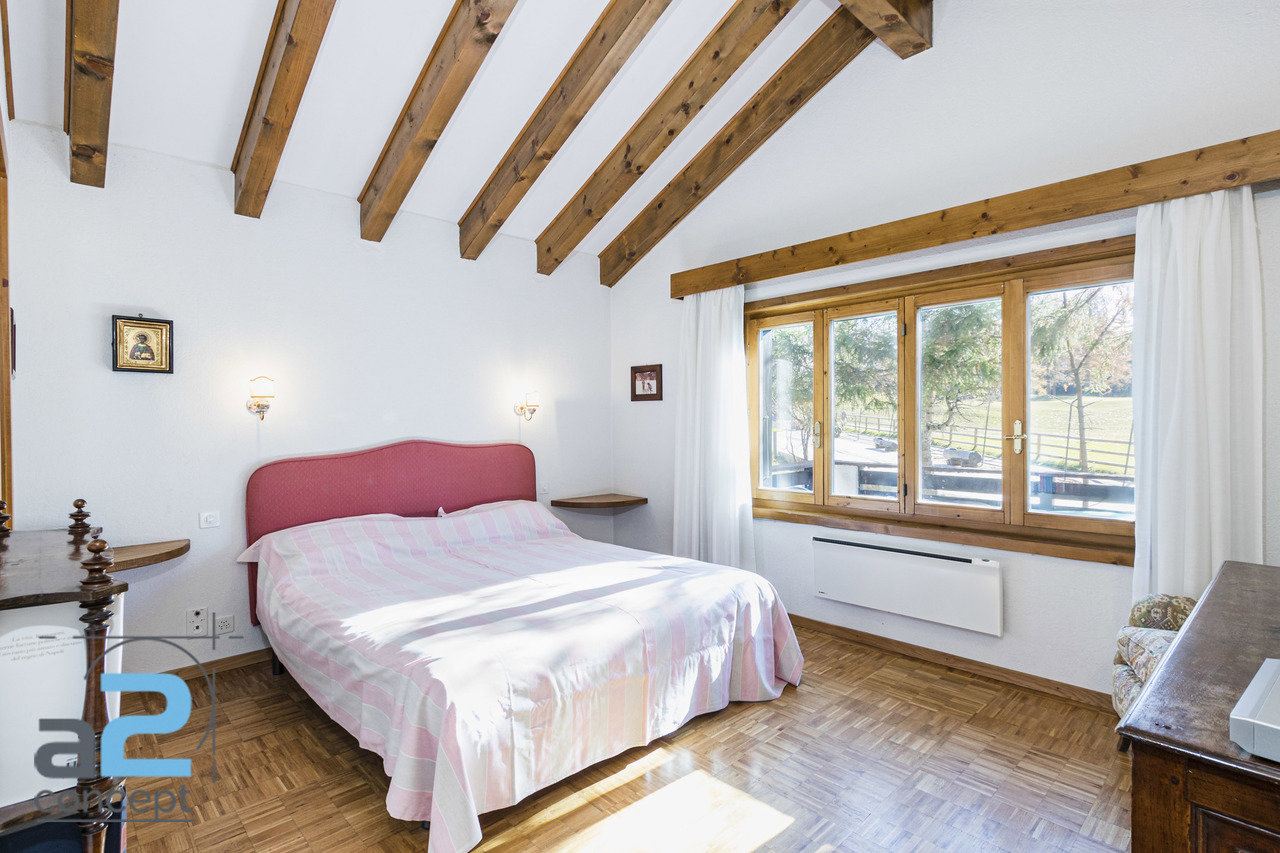 Chalet 8.5 pièces