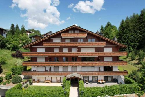 EXCLUSIVITE - Bel appartement de 4.5 pièces avec vue