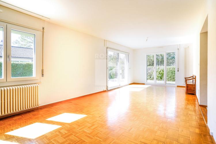 House for rent, Route Antoine Martin 18 (Veyrier, Switzerland)