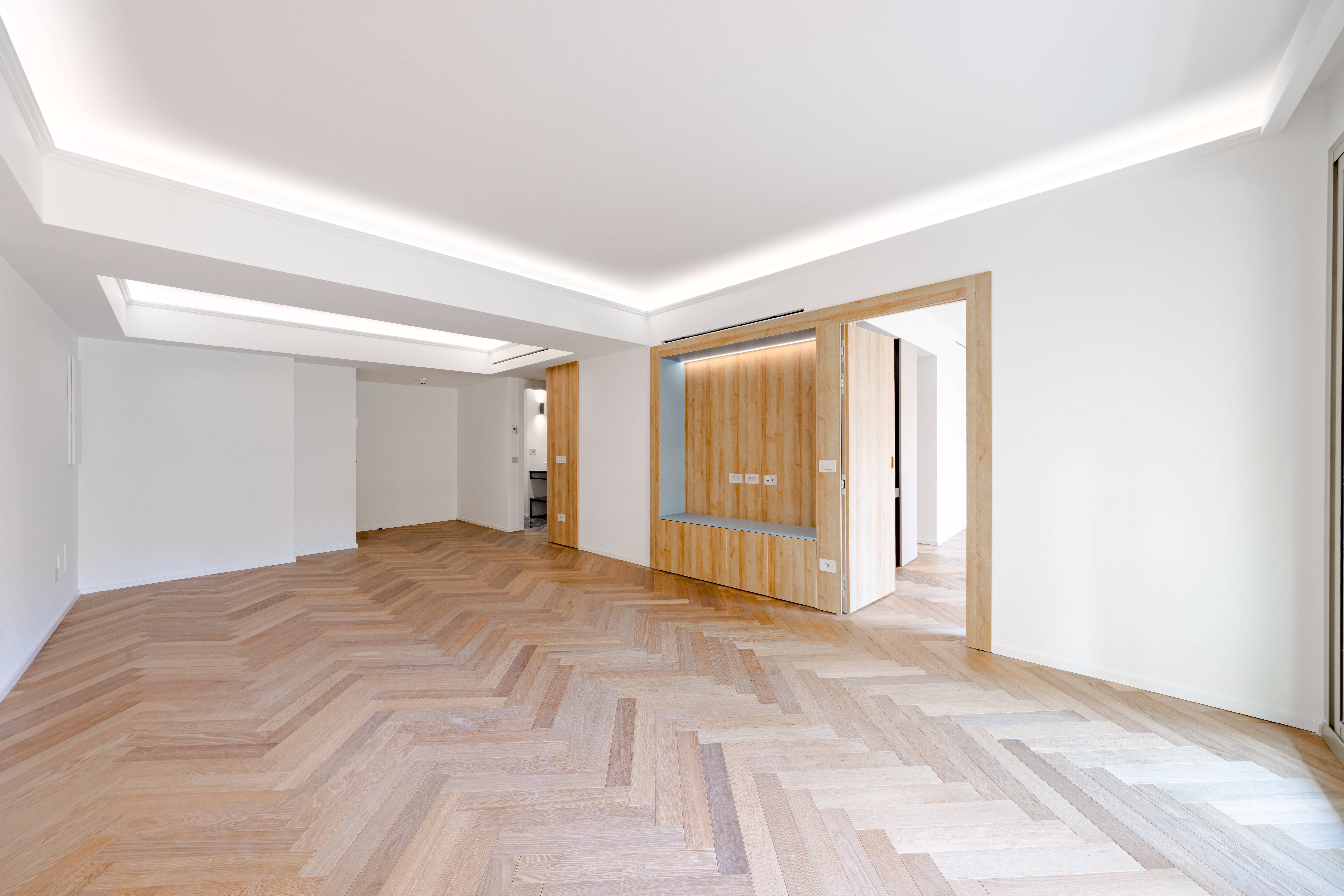 APPARTEMENT USAGE MIXTE PORT