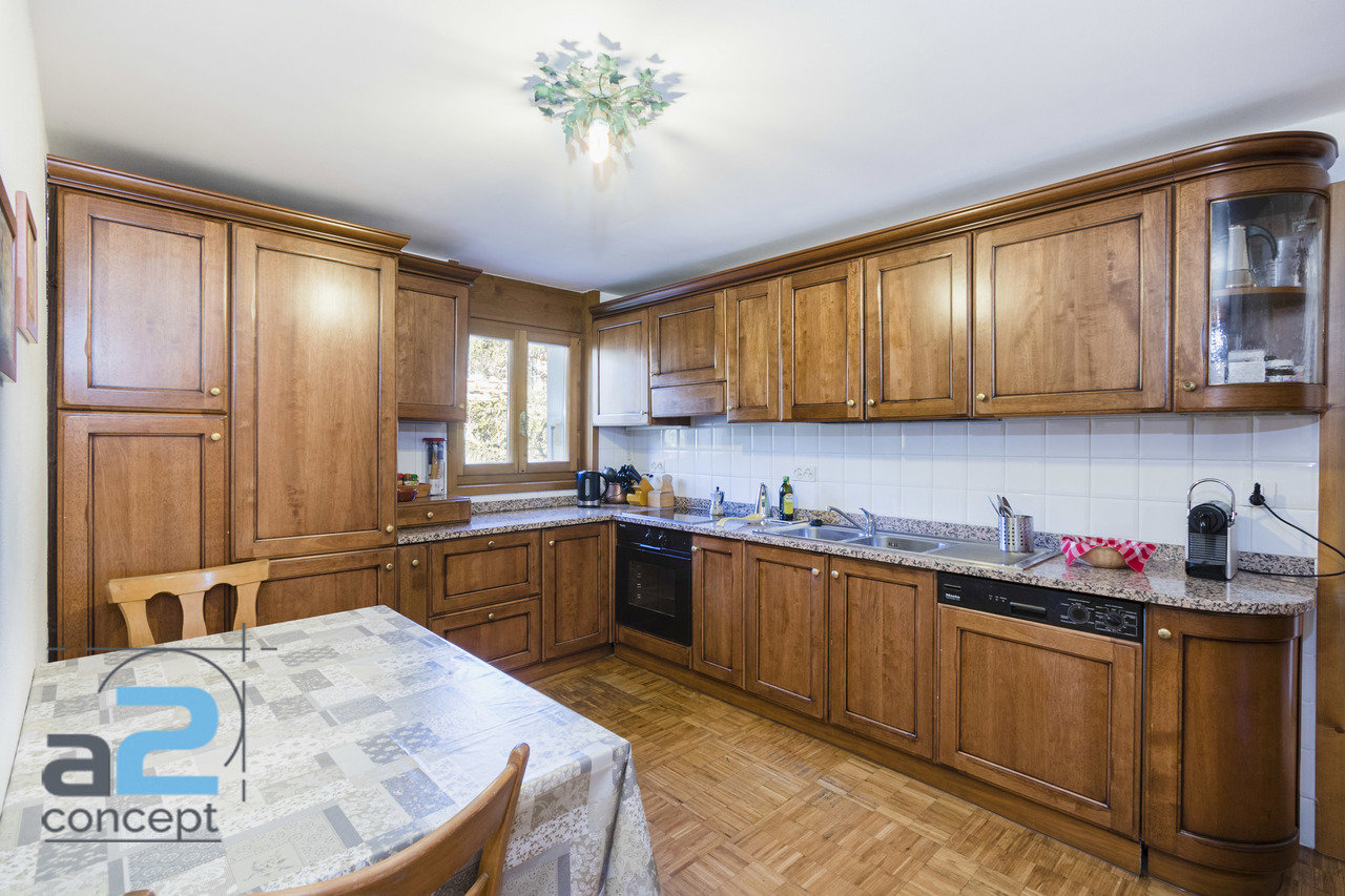 Chalet 8.5 pièces