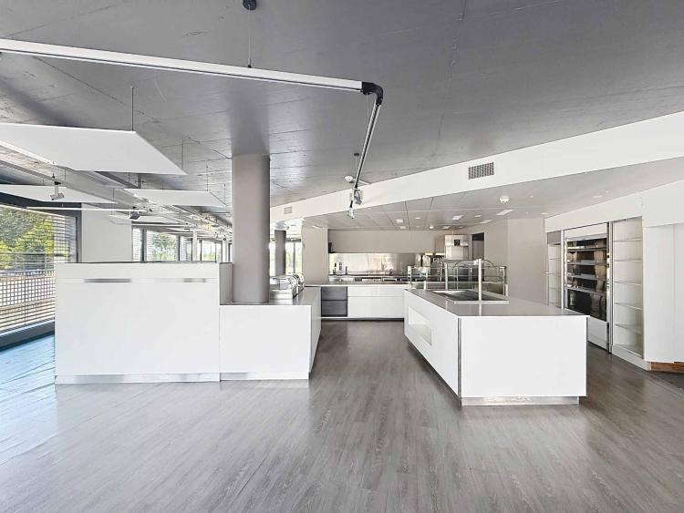 LAKE CENTRE - De l'espace pour grandir