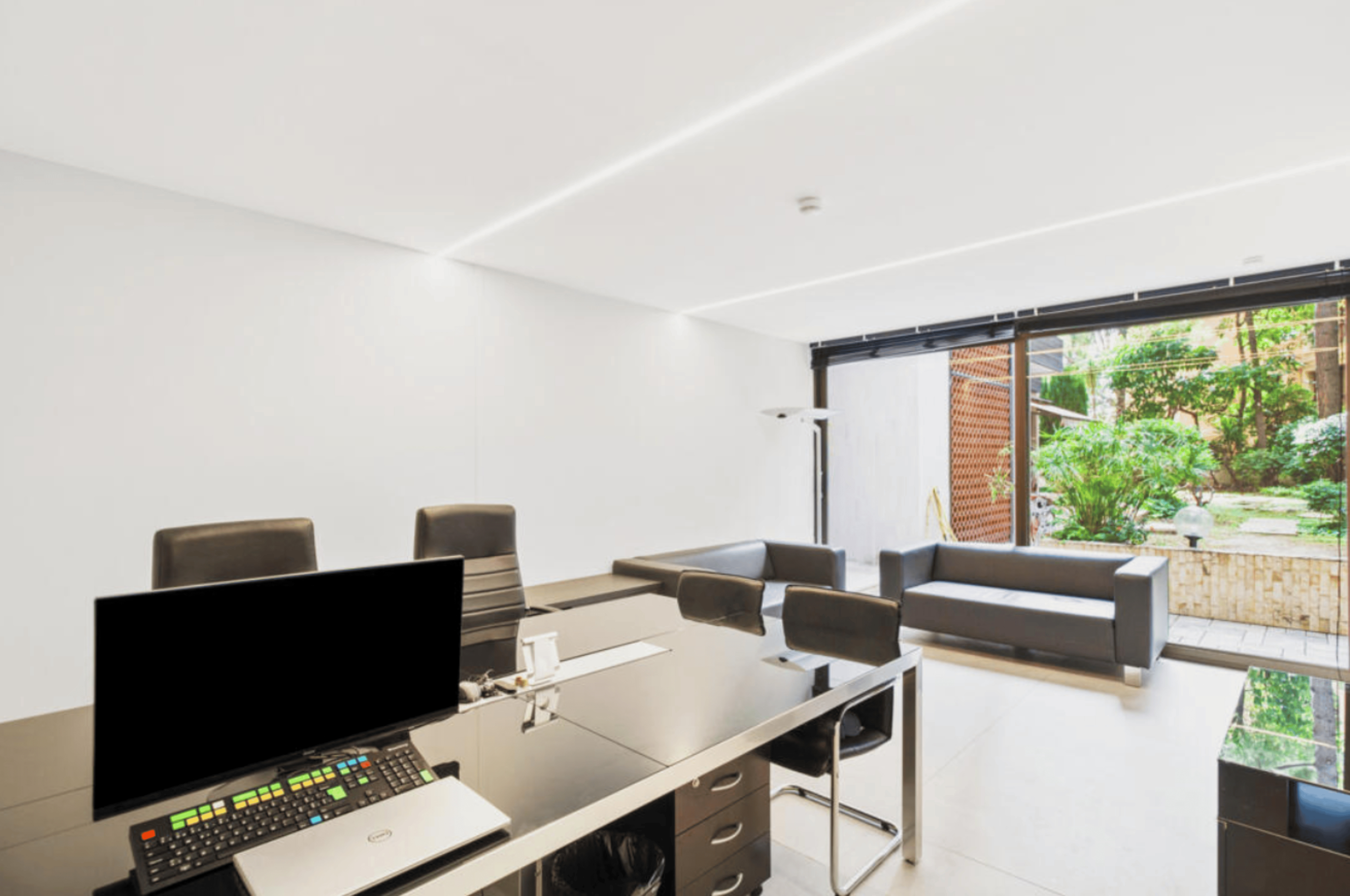 Bureaux de Standing au Park Palace – Carré d’Or, Monaco