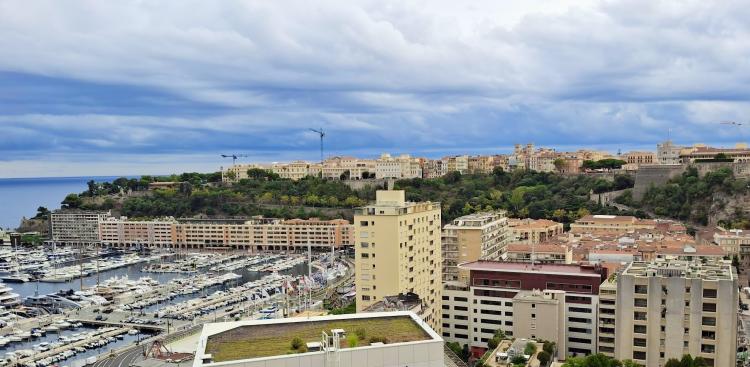 Le Soleil d'Or - Boulevard Rainier III