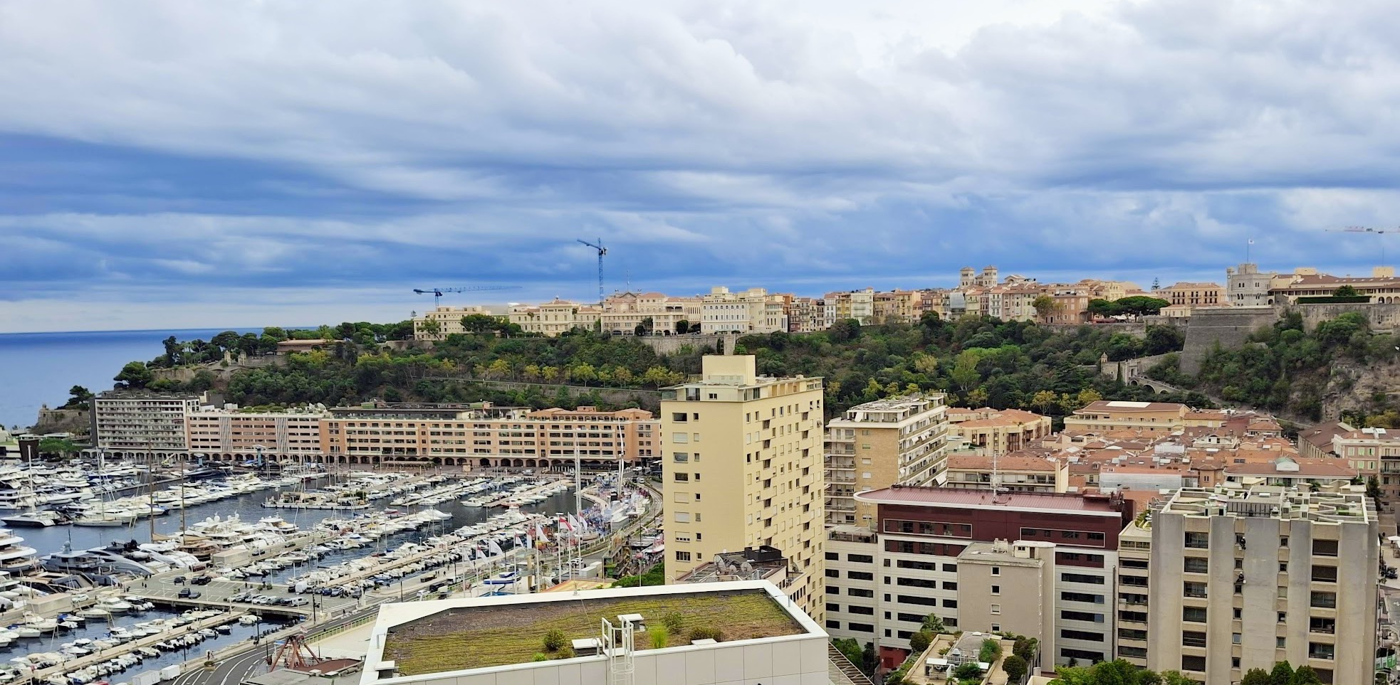 Le Soleil d'Or - Boulevard Rainier III