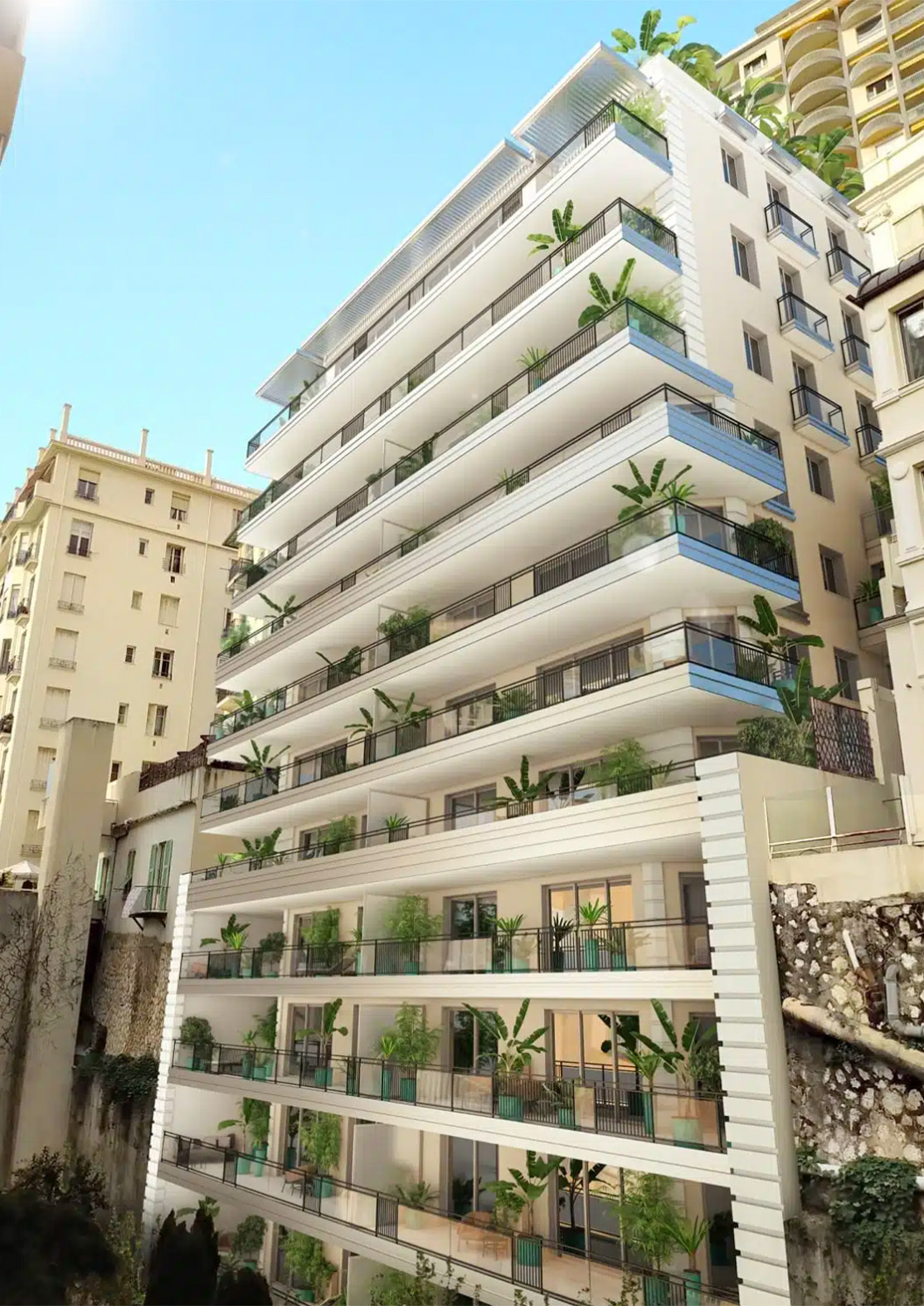 NOUVEAU - VILLA ARIANE - APPARTEMENT AVEC ASCENSEUR PRIVATIF