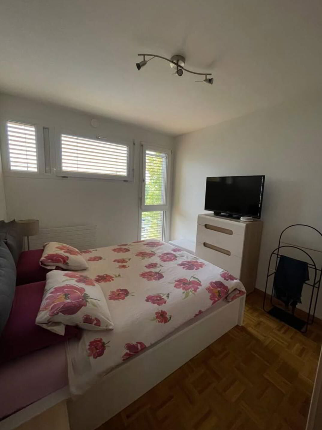 Appartement de 4 pièces à Meyrin.