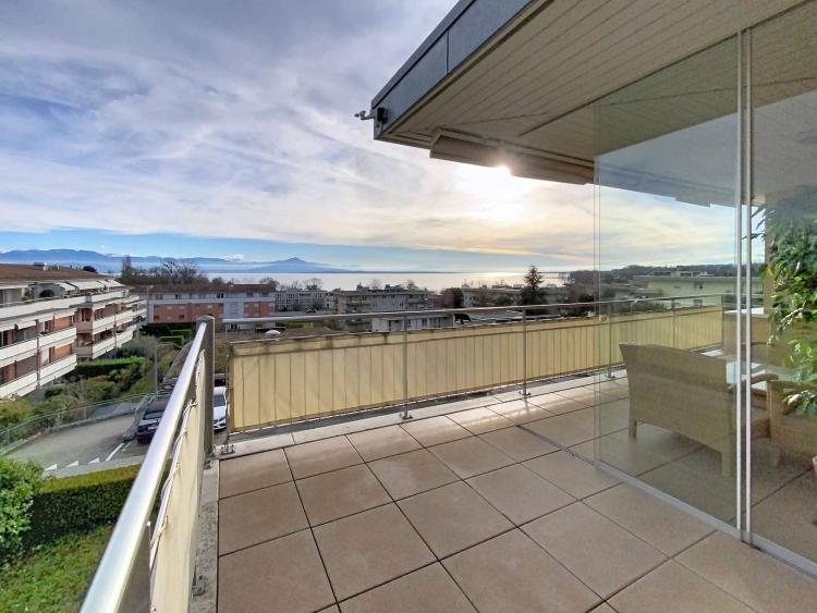 Magnifique appartement avec vue