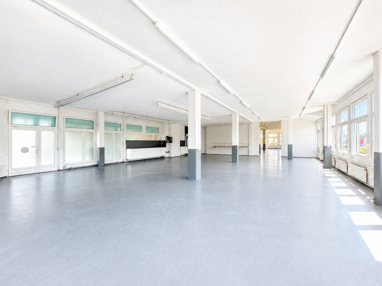 PLAIN-PIED - SURFACE COMMERCIALE & INDUSTRIELLE
