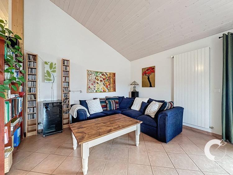 Panorama sur le Léman : Appartement avec balcon et vue lac à Mont-sur-Rolle