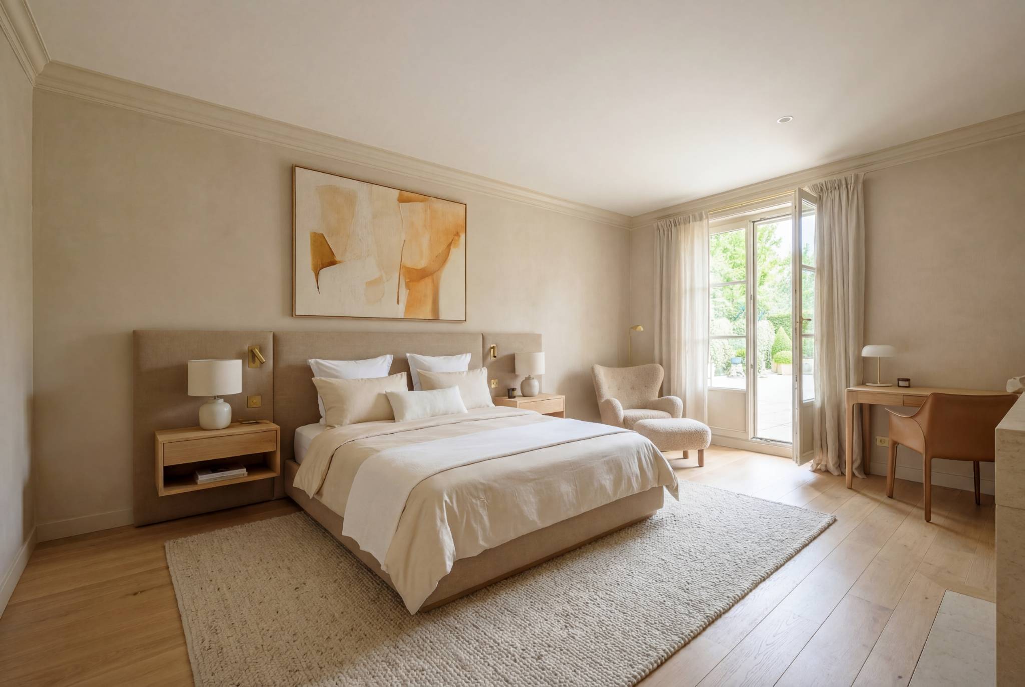 Magnifique appartement de 7 pièces avec terrasse dans une résidence de haut standing