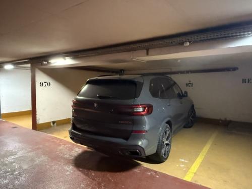 Monte-Marina: Deux emplacements de parking