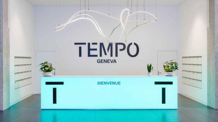 Surfaces administratives & high-tech – dès 275 m²