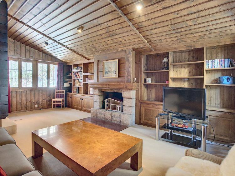 Coup de coeur pour ce chalet à deux pas du centre