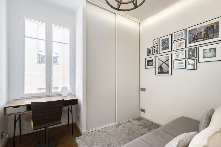 MONTE-CARLO - APPARTEMENT LUMINEUX - 3P- BELLEVUE PALACE