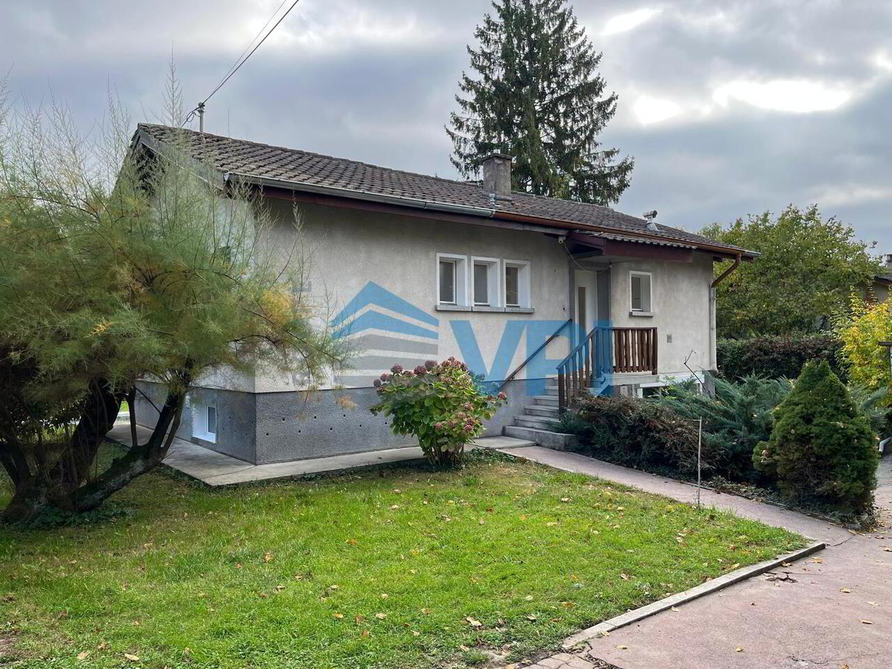 House for rent, Chemin des Lilas Blancs (Chêne-Bourg, Switzerland)