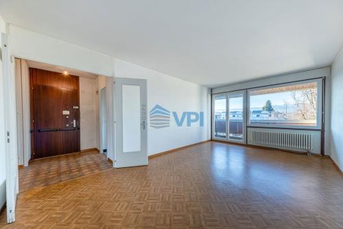 BEL APPARTEMENT DE 4 PIÈCES AVEC LOGGIAS ET VUE SUR LE SALÈVE