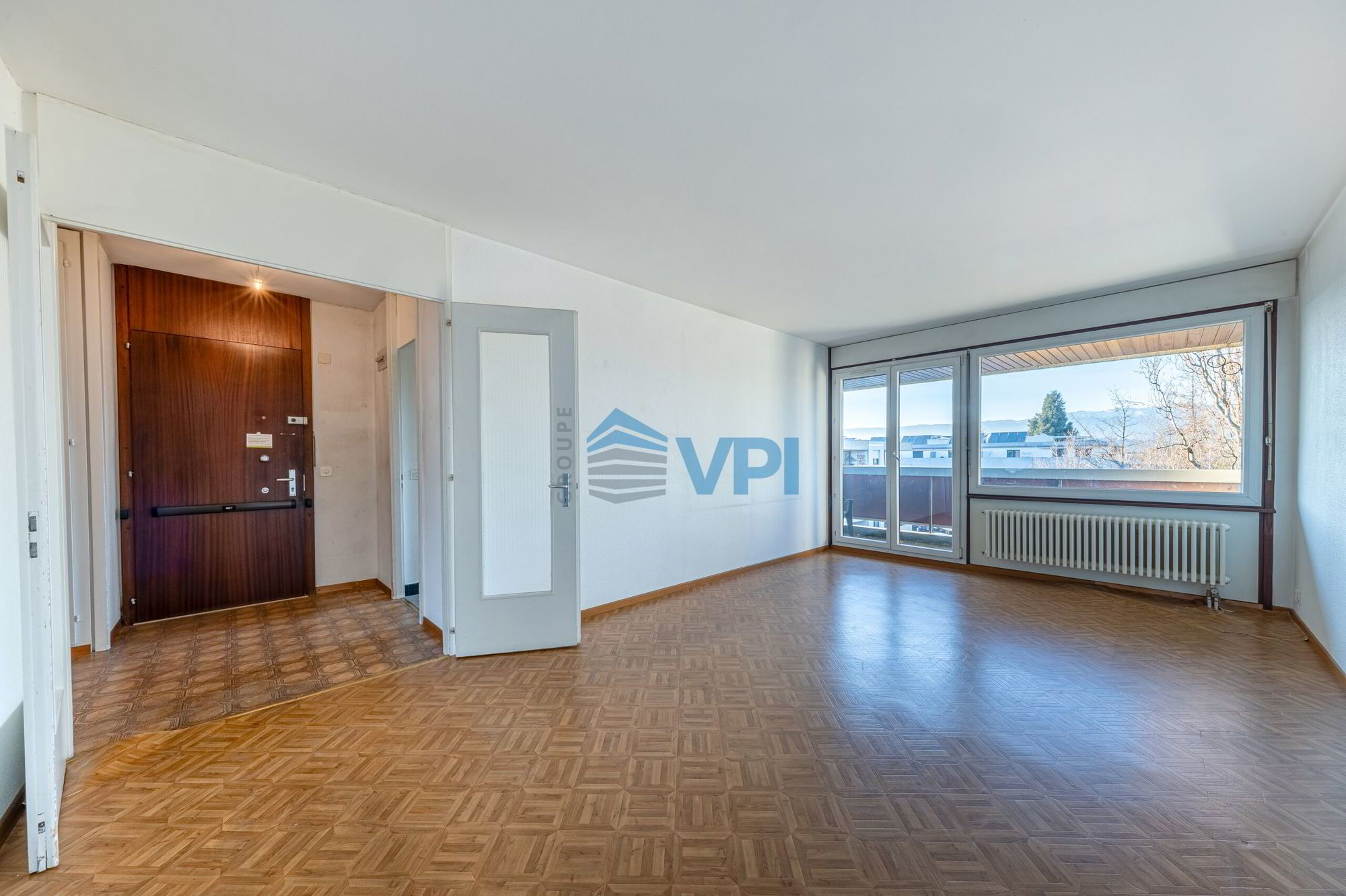 BEL APPARTEMENT DE 4 PIÈCES AVEC LOGGIAS ET VUE SUR LE SALÈVE