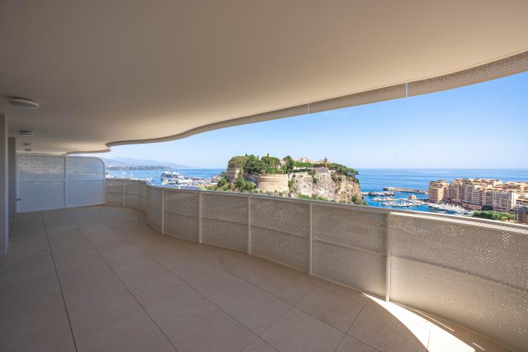 3 PIÈCES RÉSIDENCE NEUVE AVEC MAGNIFIQUE VUE MER