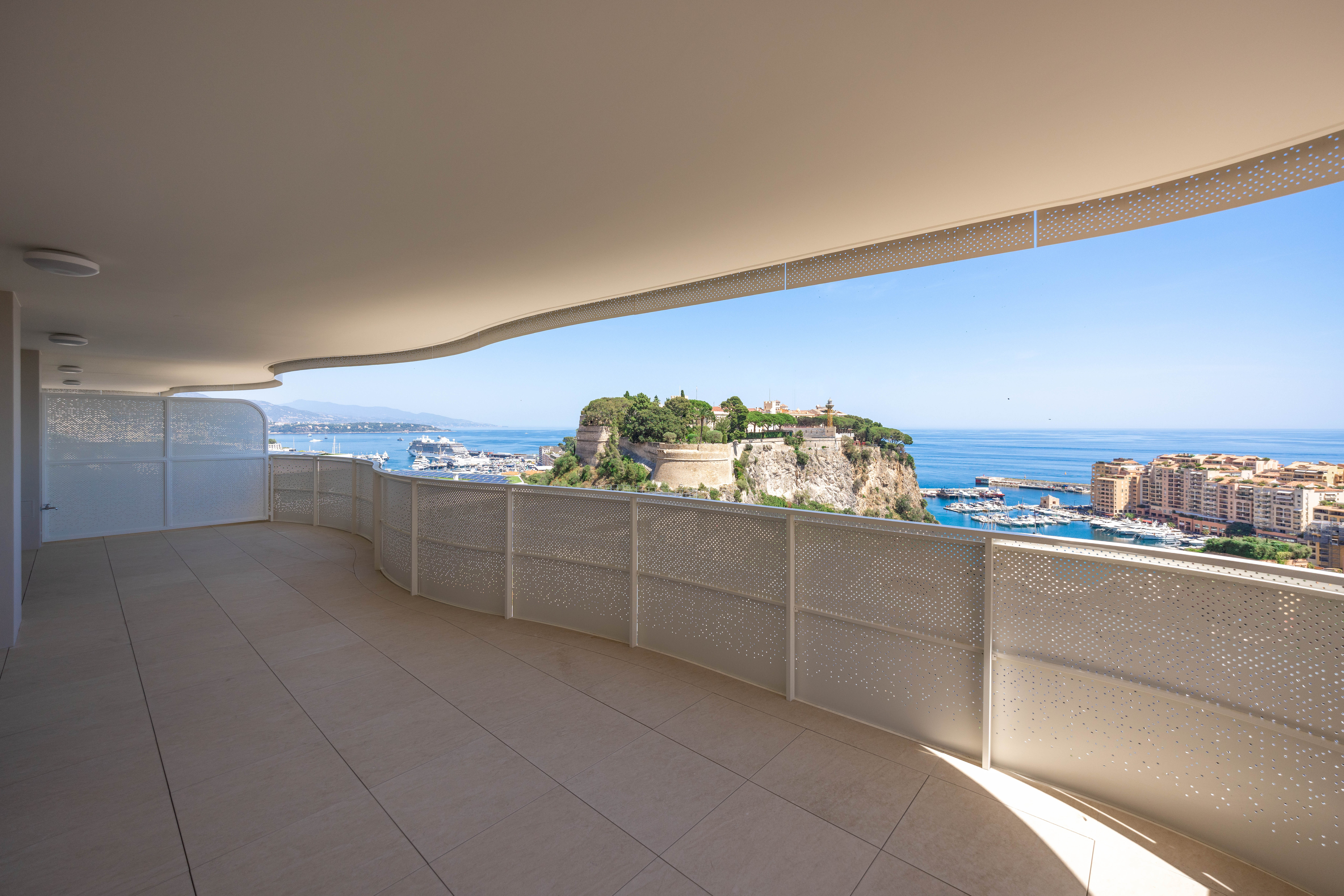 3 PIÈCES RÉSIDENCE NEUVE AVEC MAGNIFIQUE VUE MER