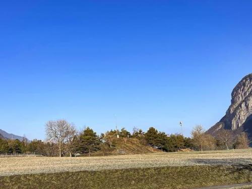 EVIONNAZ - VILLA AVEC BEAUCOUP DE CHARME ET CADRE DE VIE IDEAL POUR...