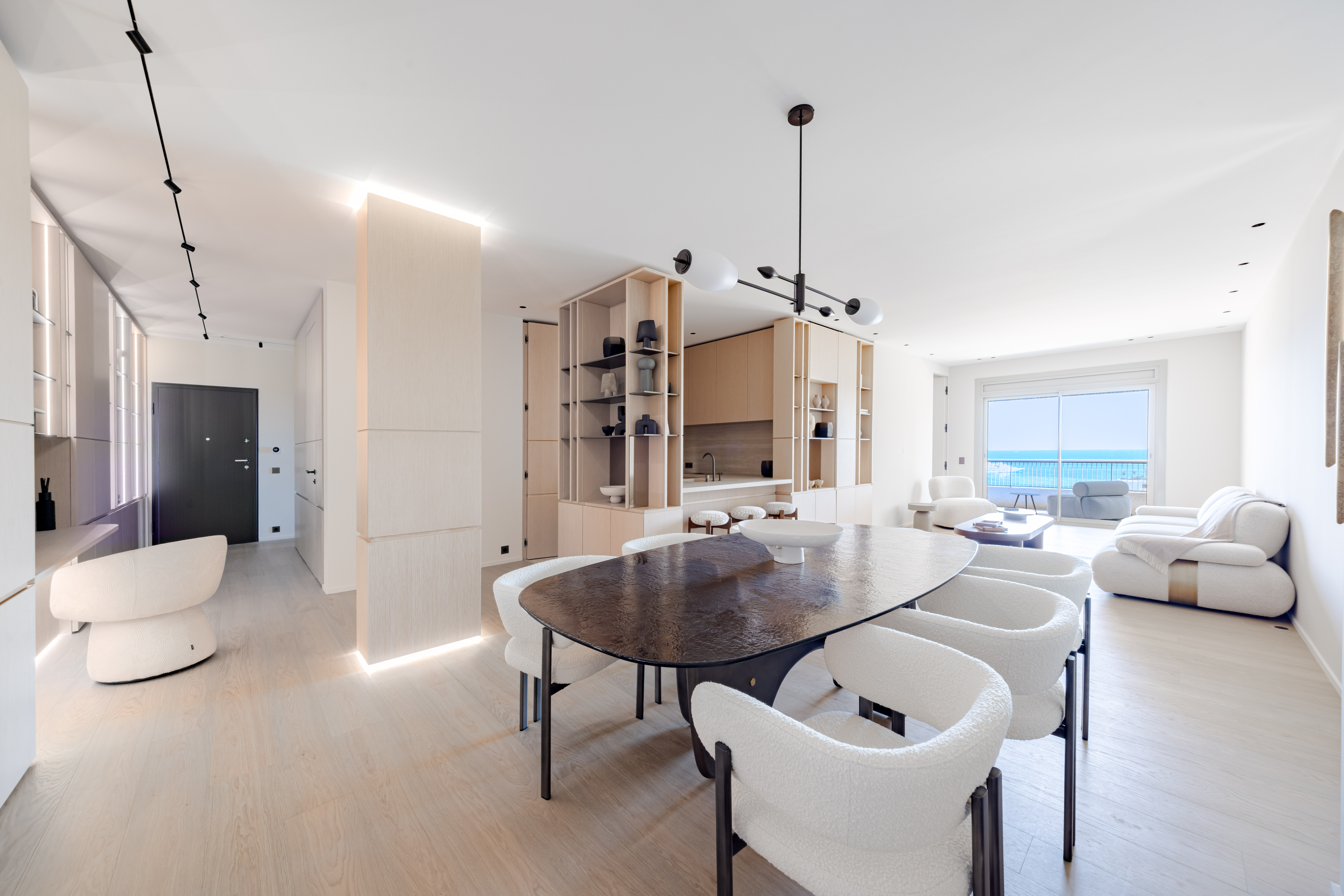SPLENDIDE APPARTEMENT AVEC VUE MER