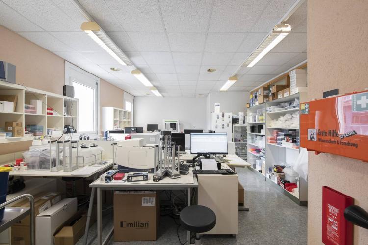 Bureaux aménagés de 290 m2 en zone FTI